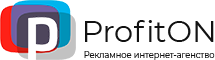 Логотип profiton в шапке сайта